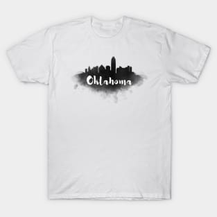 Oklahoma watercolor T-Shirt